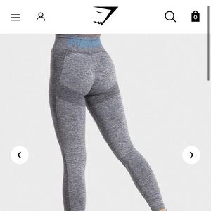 Gym Shark Leggings